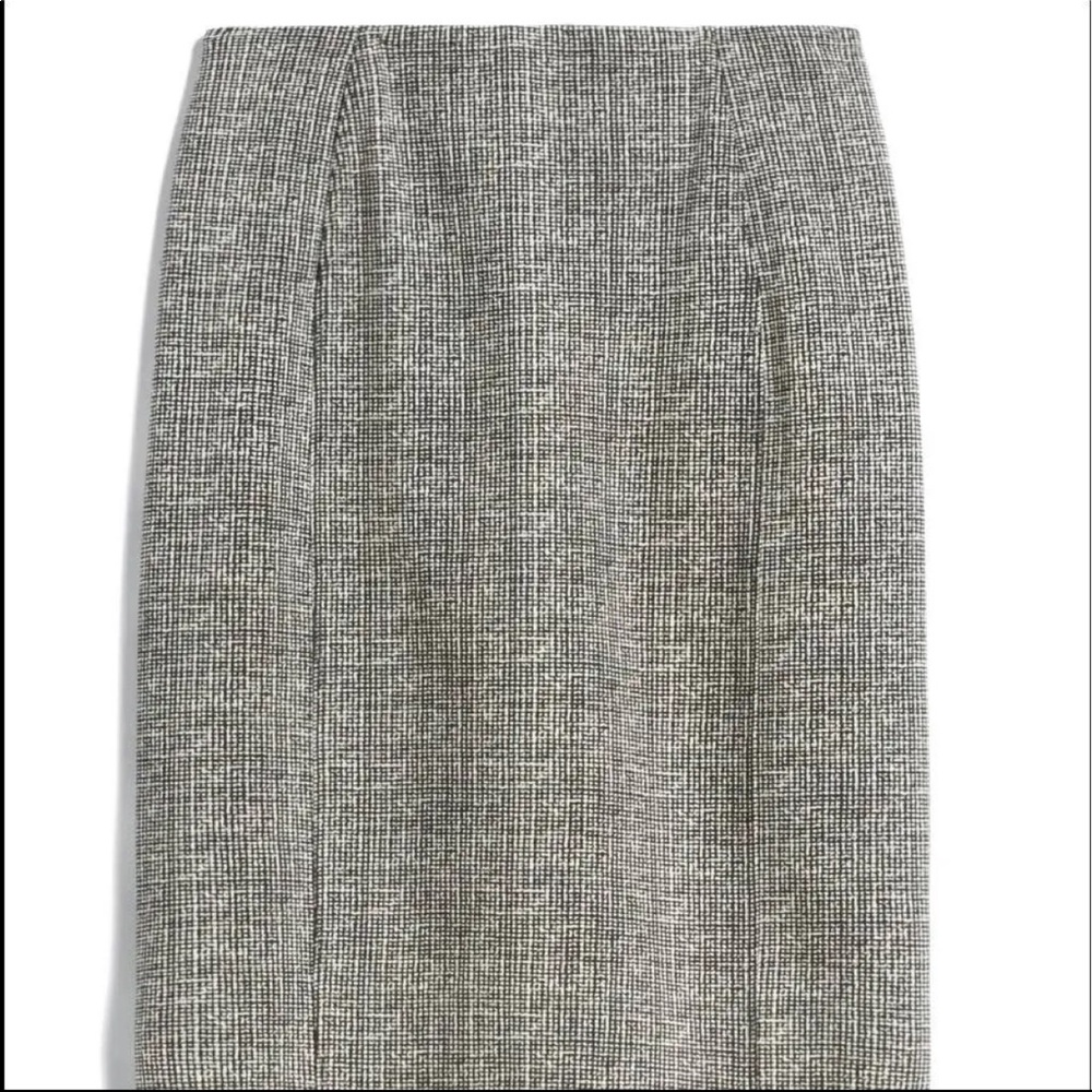 Liverpool Los Angeles Bia Knit Pencil Skirt